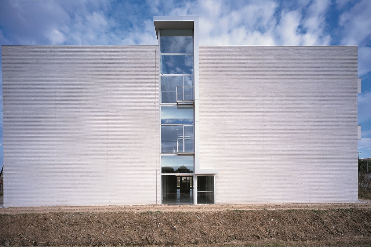 Edificio Departamental Facultad Agrónomos 