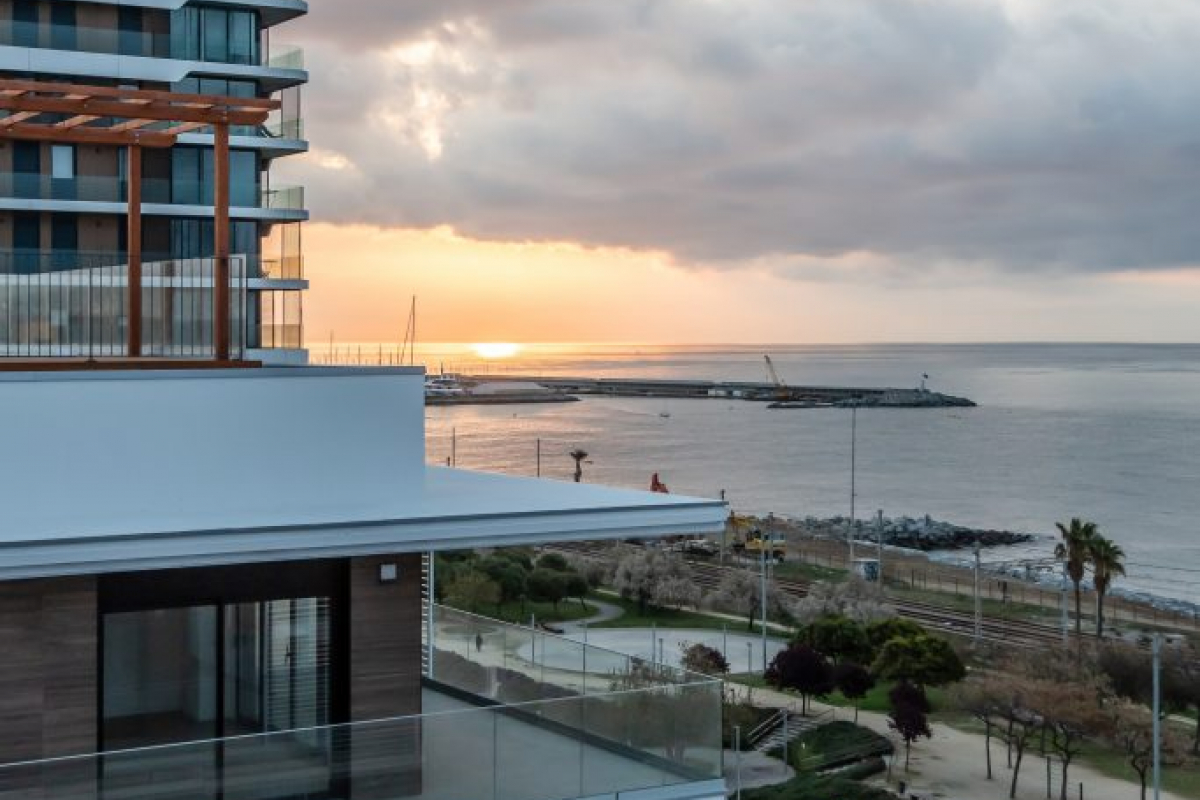 2 Blocs d'Habitatge a Mataró 