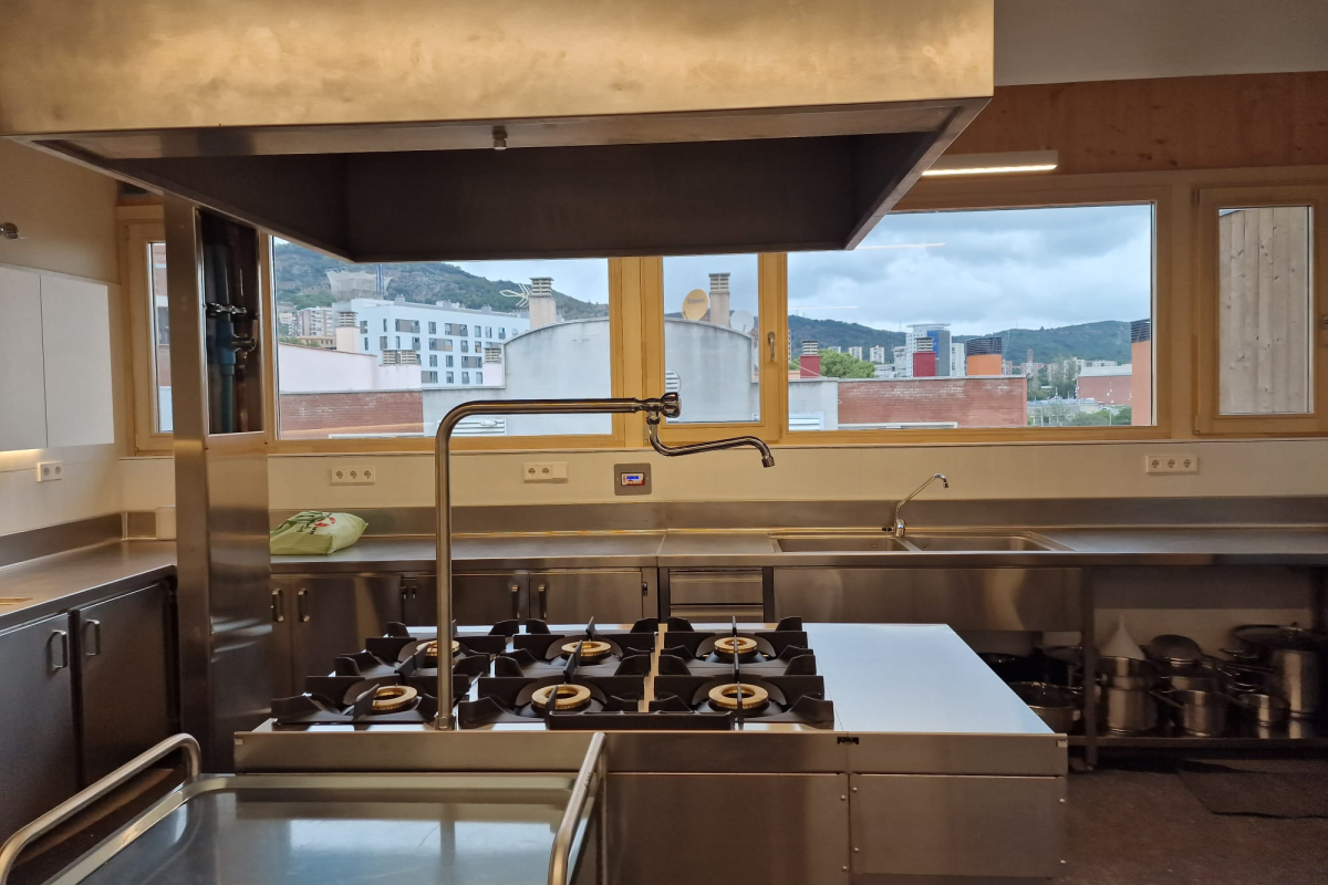 PUESTA EN MARCHA DE LA GUARDERÍA MUNICIPAL "LA TEIXONERA"