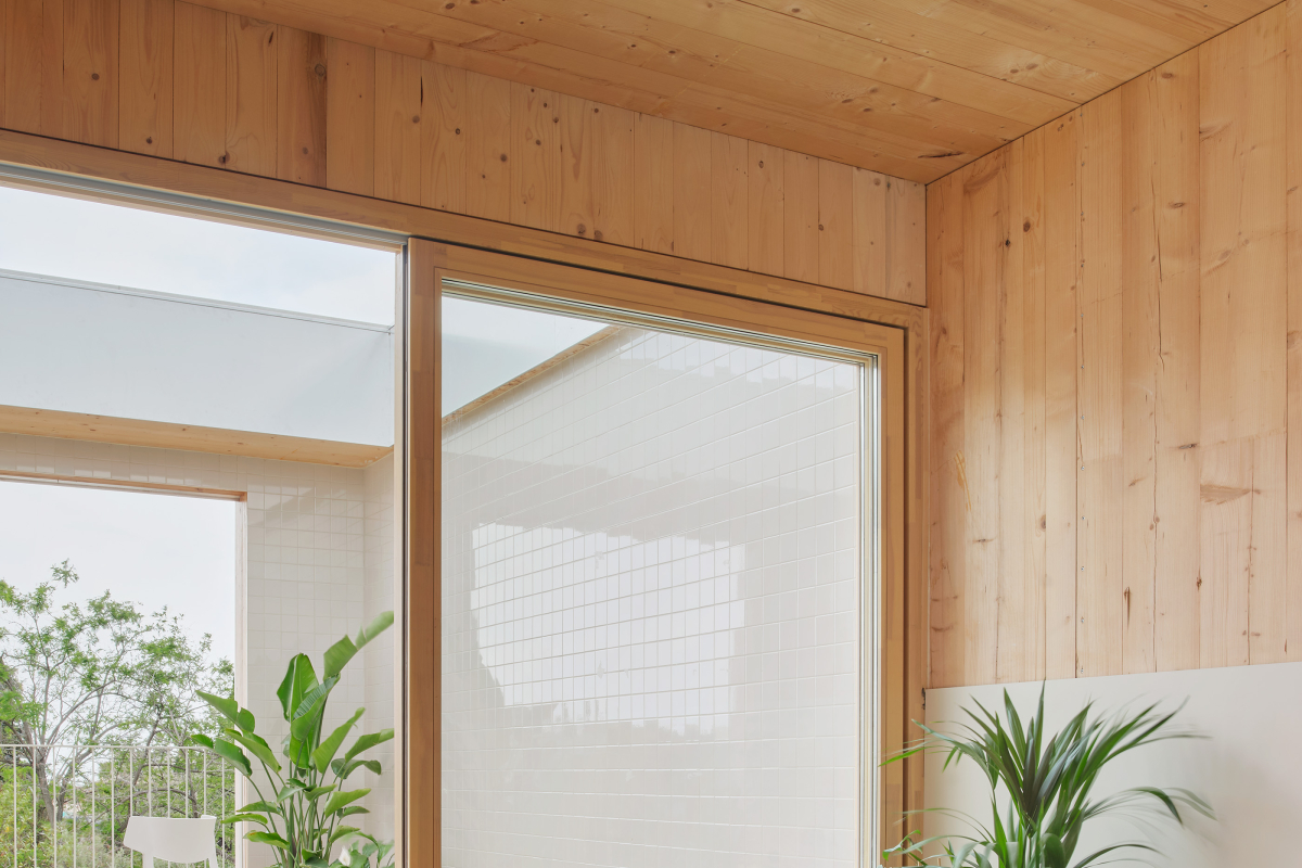 Equipamento primera acogida de personas sin hogar