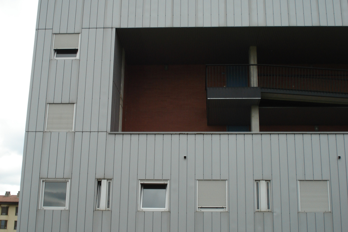 Residencia de estudiantes en Girona