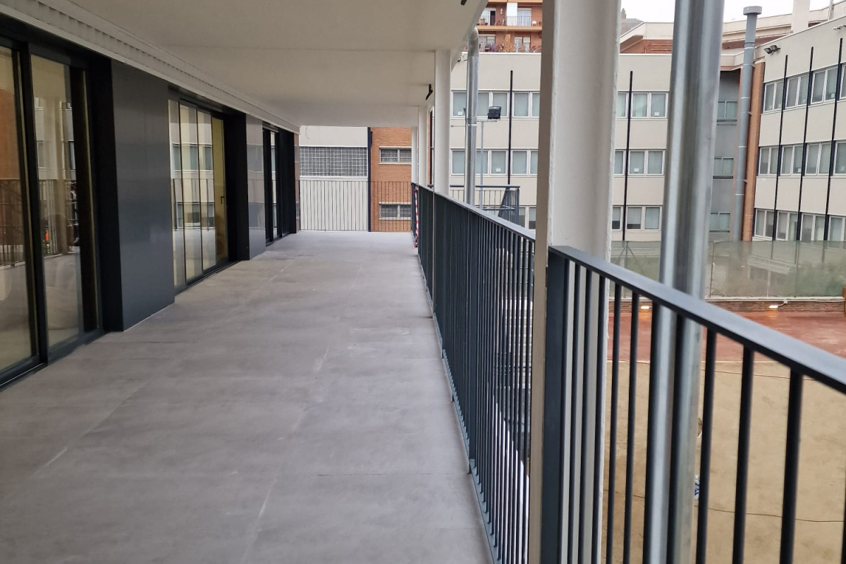 Reforma i ampliació Escola Bressol Municipal "Pere Calafell"