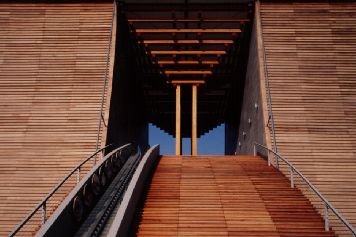 Pabellón del Japón EXPO'92, Sevilla