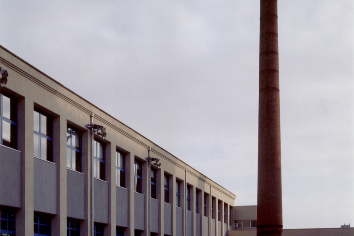 Escuela Vapor Ca L'Escapçat en Sabadell