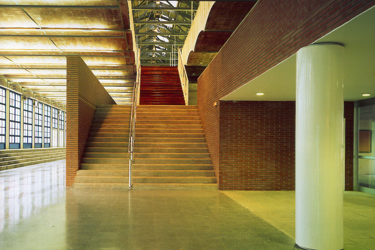 EEscuela Vapor Ca L'Escapçat en Sabadell