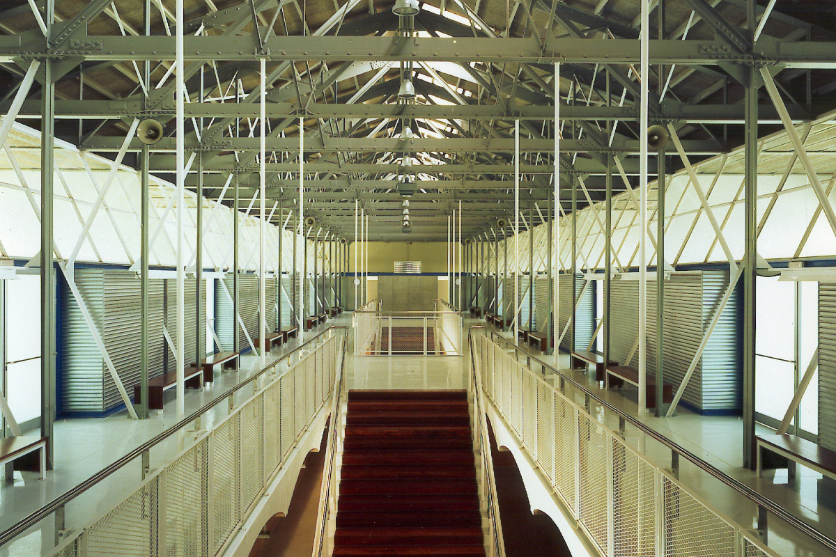 Escuela Vapor Ca L'Escapçat en Sabadell