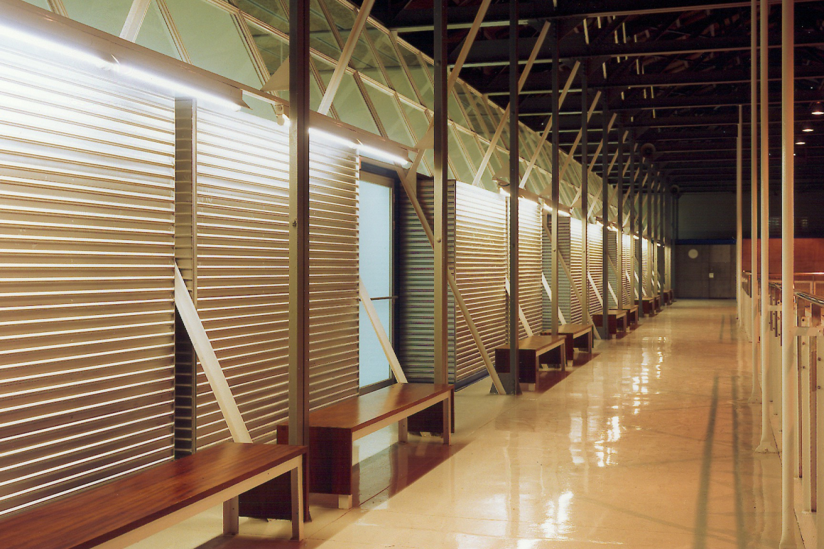 Escuela Vapor Ca L'Escapçat en Sabadell