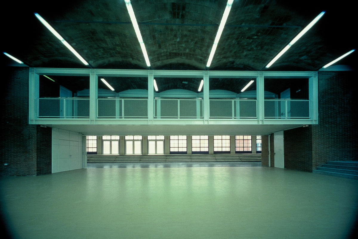 Escuela Vapor Ca L'Escapçat en Sabadell