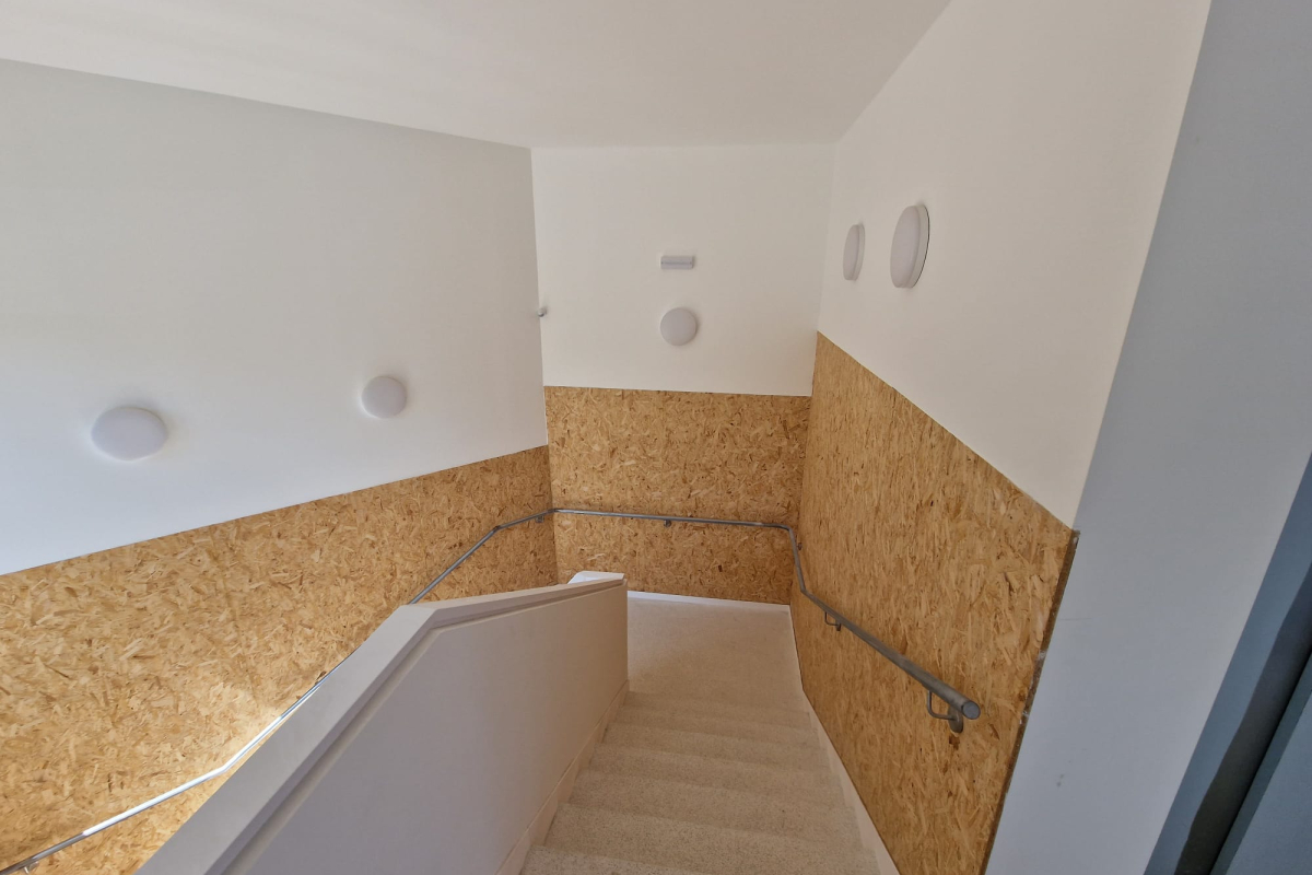 Ampliació Escola Antaviana 