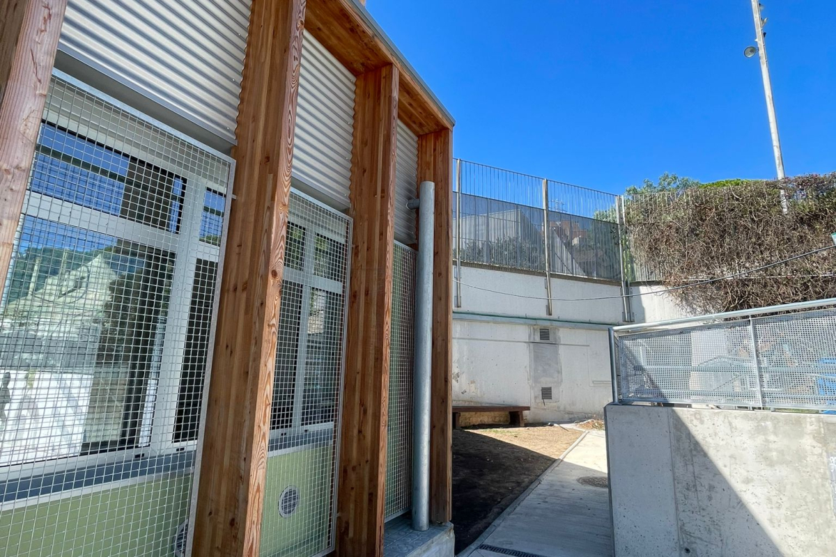 Ampliació Escola Antaviana 