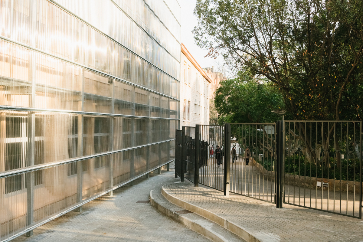 REFORMA "IASLAB" LA SALLE