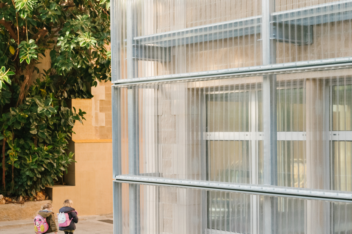 REFORMA "IASLAB" LA SALLE