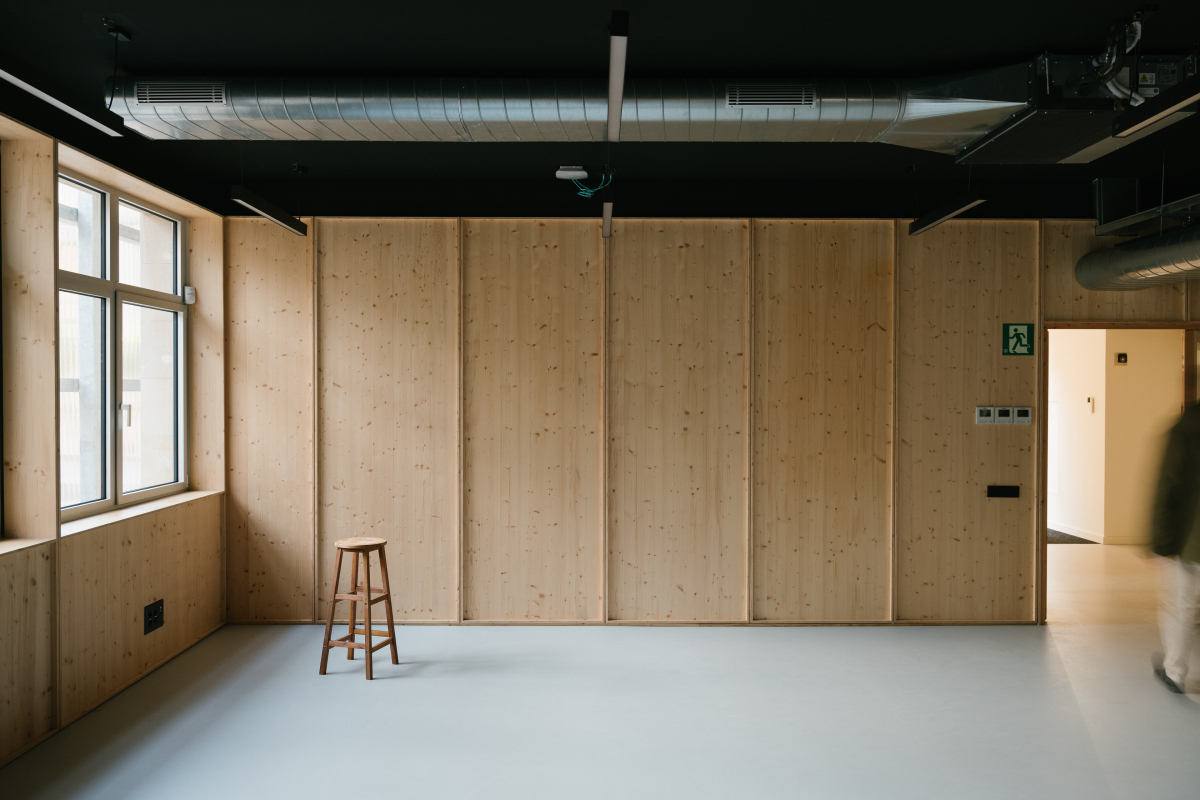 REFORMA "IASLAB" LA SALLE