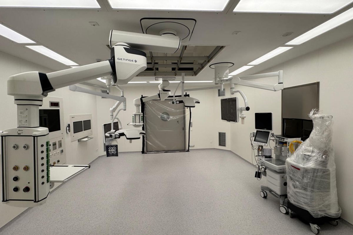 INAUGURADOS LOS NUEVOS QUIRÓFANOS DEL HOSPITAL DE MATARÓ