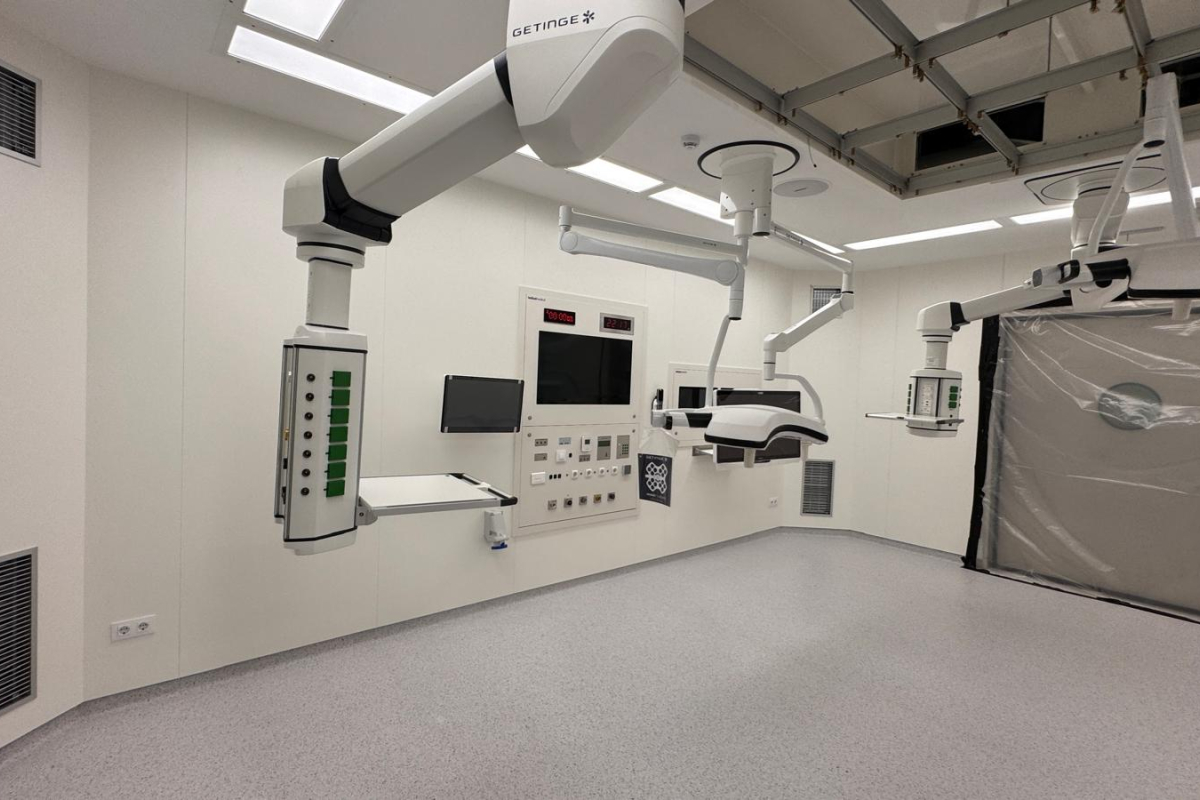 INAUGURADOS LOS NUEVOS QUIRÓFANOS DEL HOSPITAL DE MATARÓ