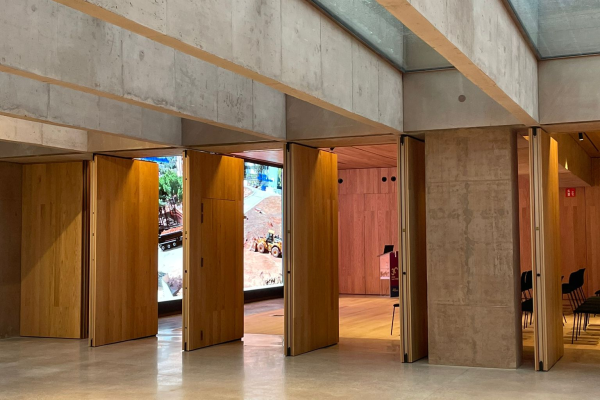 Nuevo Edificio Investigación VHIR- Vall d'Hebron (Barcelona)