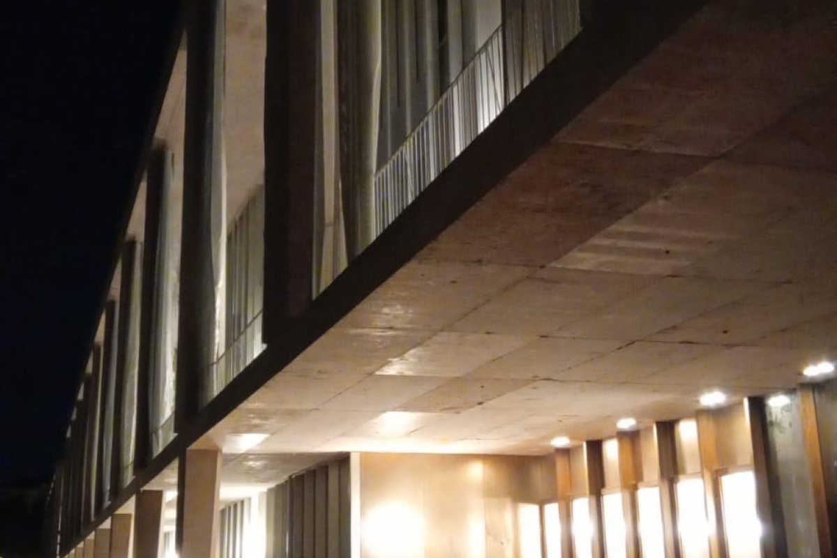 Nuevo Edificio Investigación VHIR- Vall d'Hebron (Barcelona)