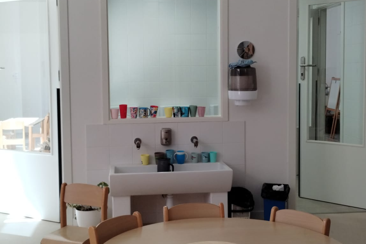 REFORMA Y AMPLIACIÓN DEL INSTITUTO ESCUELA ARTS, BARCELONA (2024)