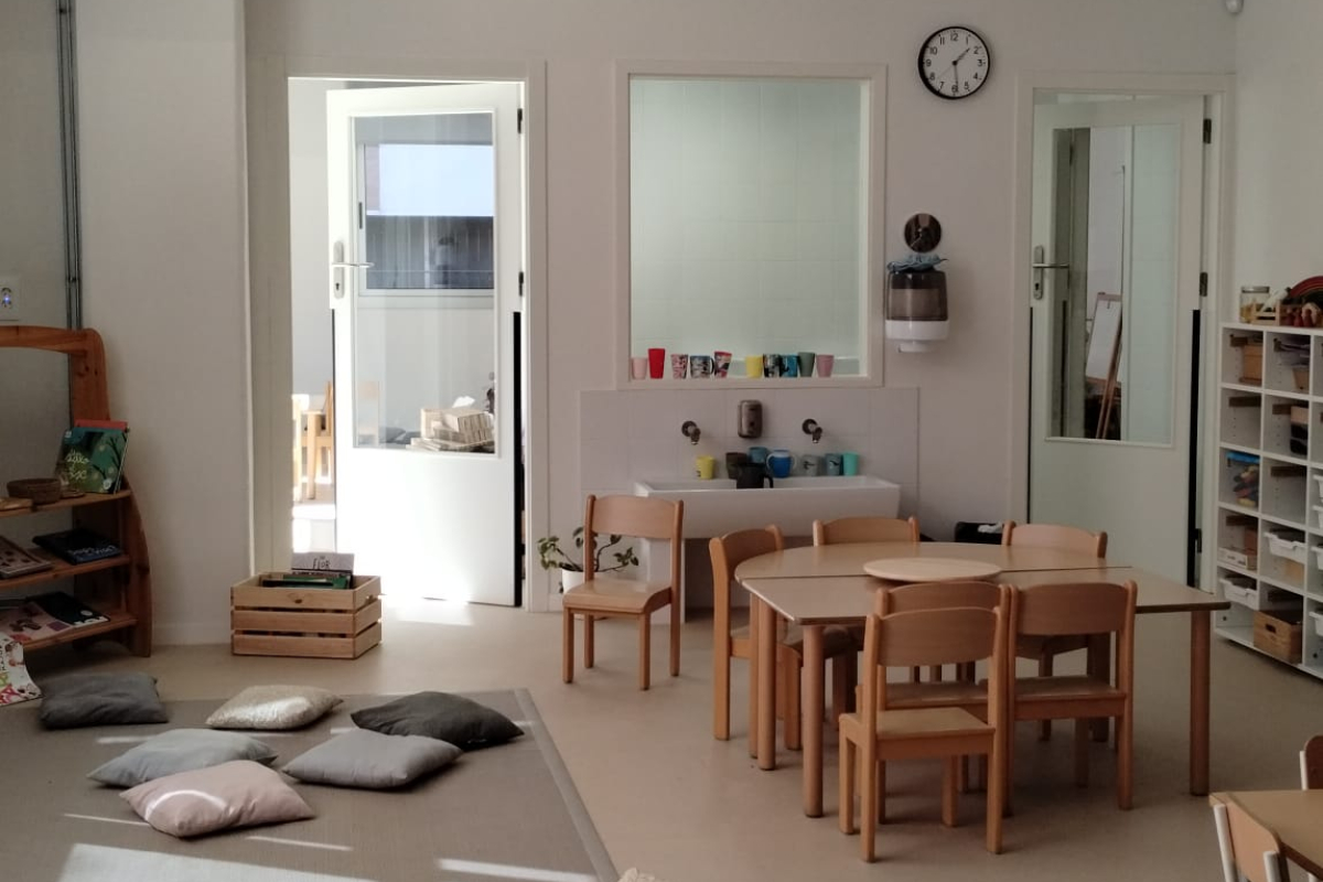 REFORMA Y AMPLIACIÓN DEL INSTITUTO ESCUELA ARTS, BARCELONA (2024)