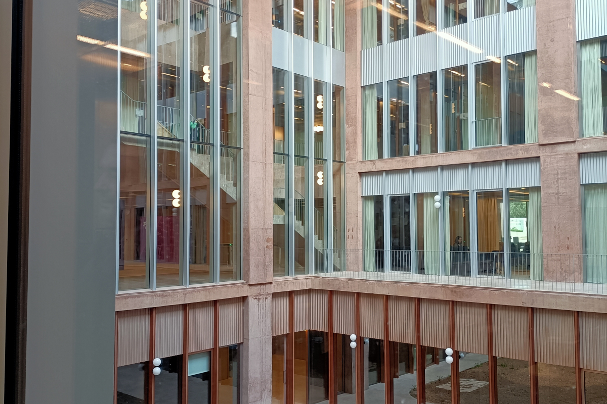 INAUGURACIÓ EDIFICI DE RECERCA CIENTÍFICA VHIR