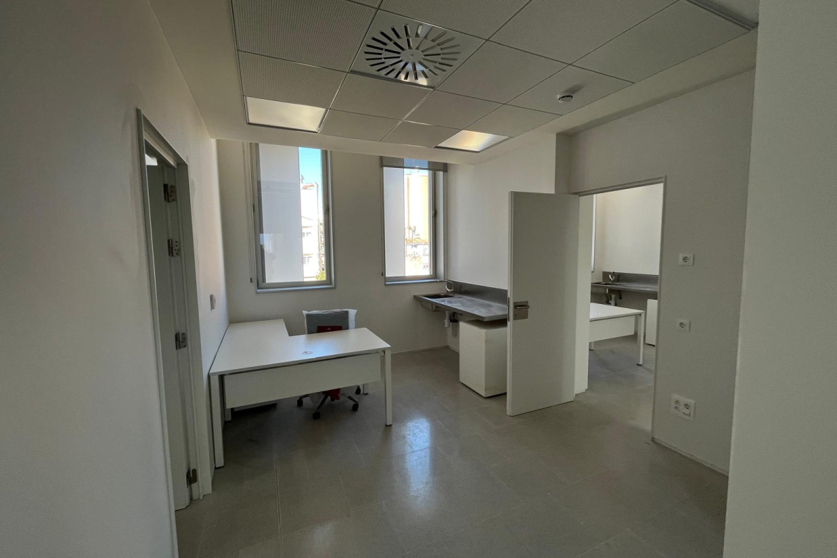 CAP I Servei d'Urgències Mèdiques a GRANOLLERS