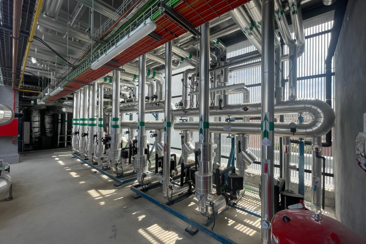 CAP I Servei d'Urgències Mèdiques a GRANOLLERS