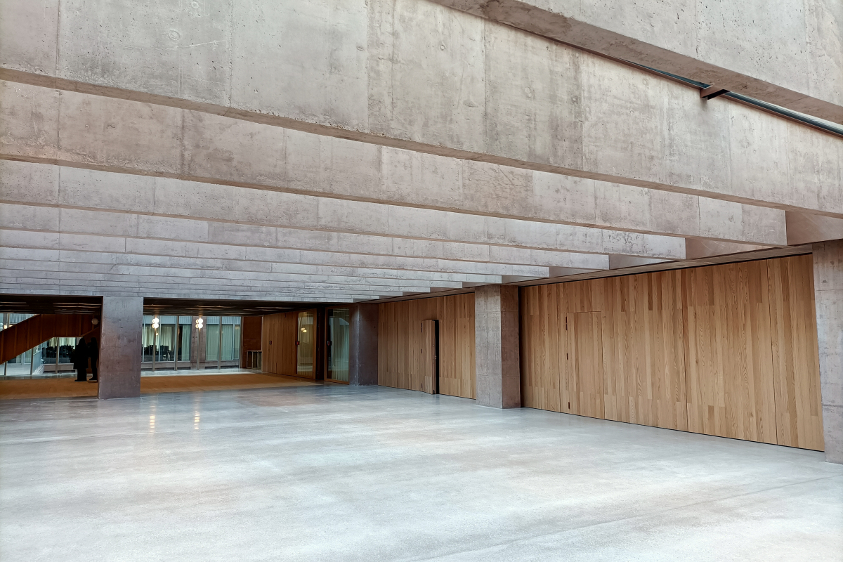 Crítica d'Arquitectura de l'Edifici VHIR a La Vanguardia