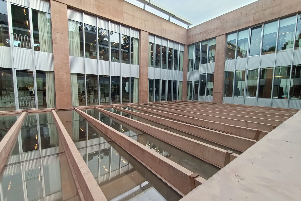 Crítica d'Arquitectura de l'Edifici VHIR a La Vanguardia