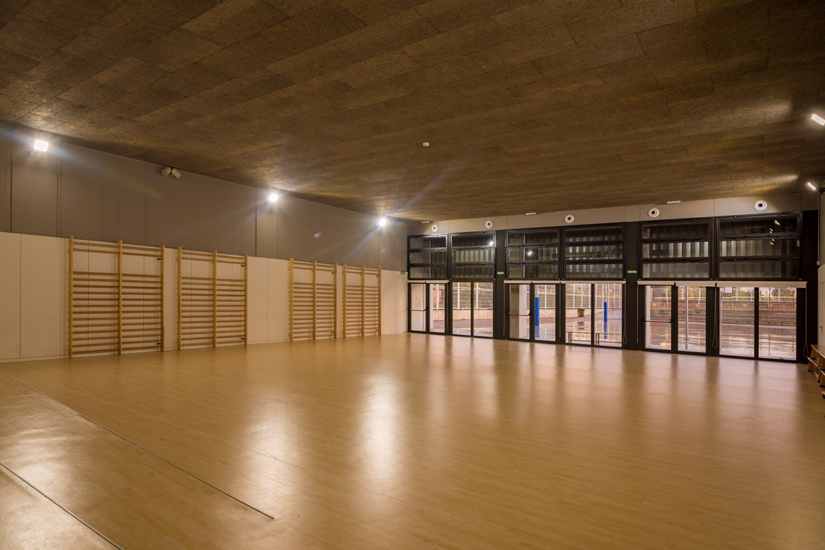 NOVA CONSTRUCCIÓ INSTITUT 3/0 RODA DE BERÀ (2024)