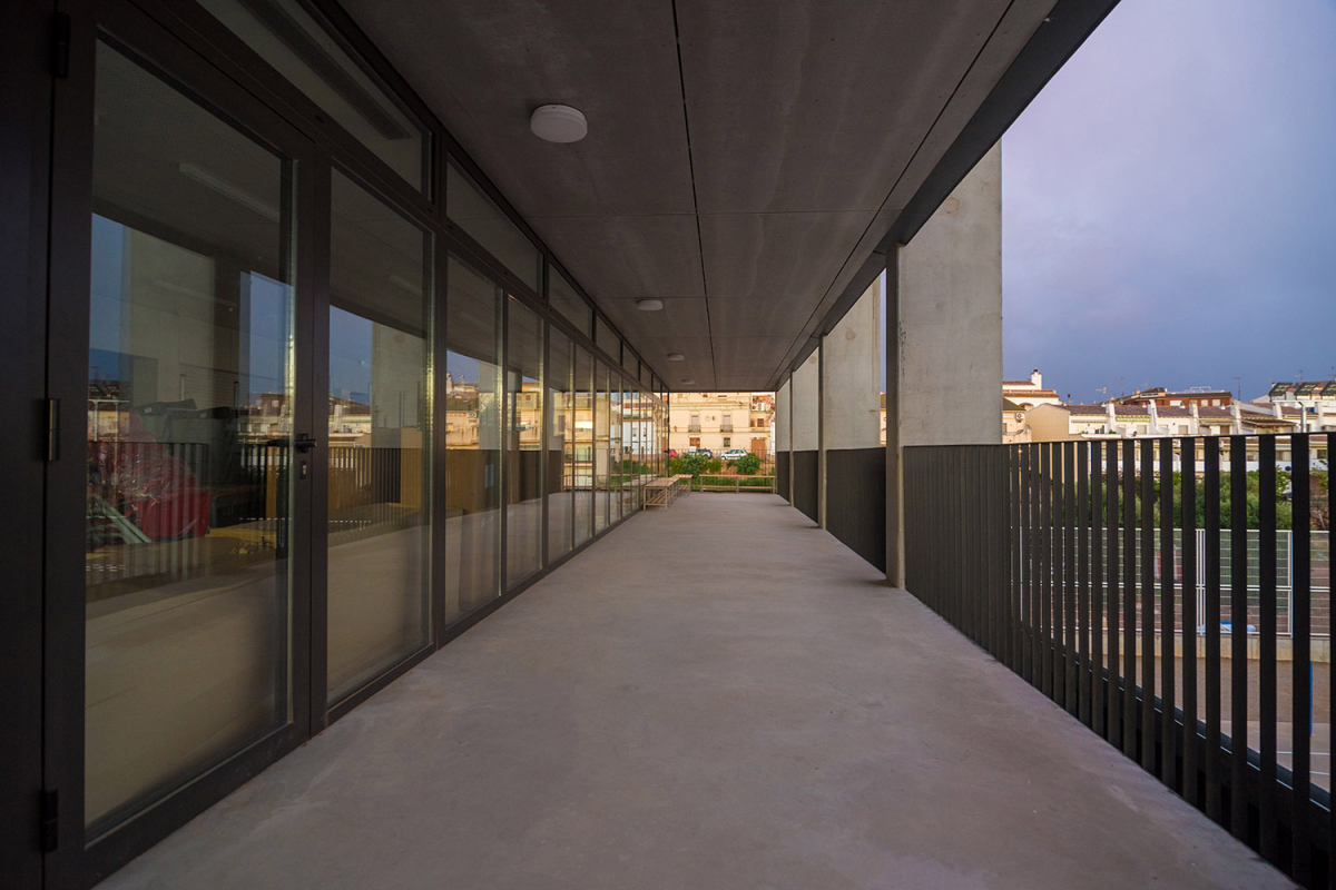 Nueva construcción INSTITUTO 3/0 RODA DE BERÀ (2023)