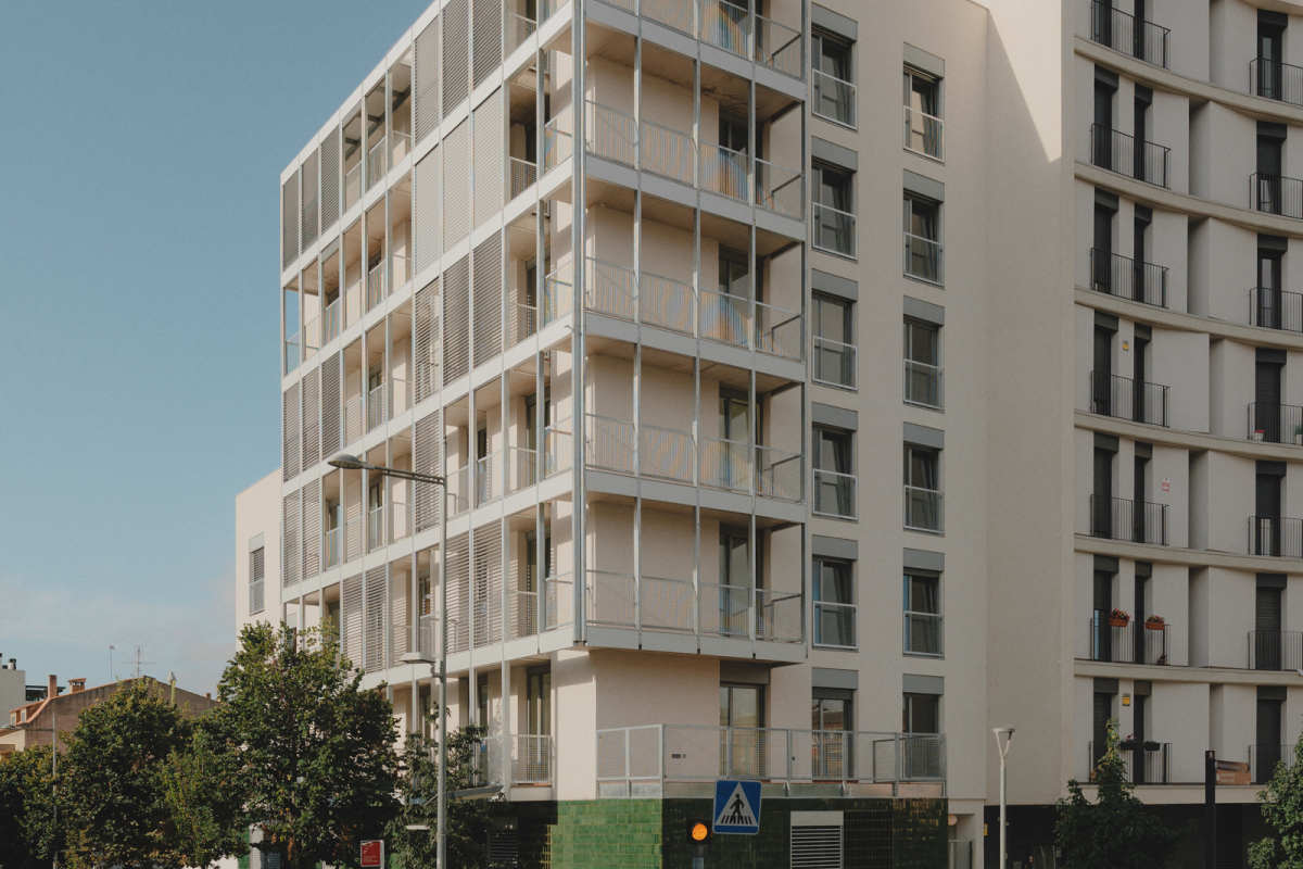 17 Viviendas en Pg. Muntanya 187, Granollers 