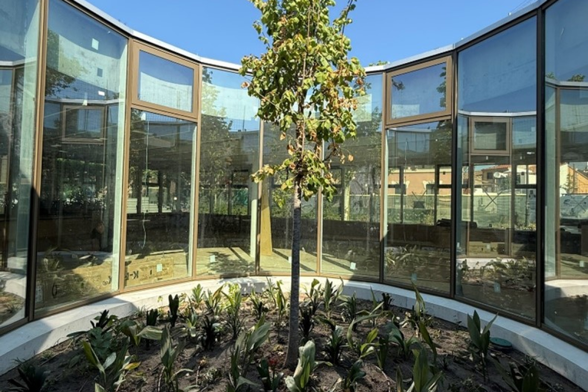Ampliación Biblioteca en Olesa de Montserrat