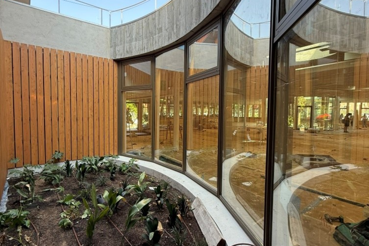 Ampliación Biblioteca en Olesa de Montserrat