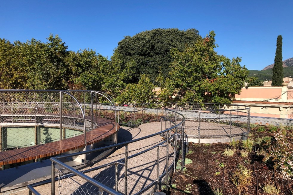 Ampliación Biblioteca en Olesa de Montserrat