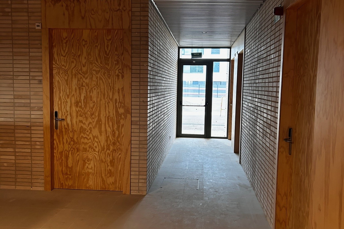 Residència 3ª edat al Prat de Llobregat