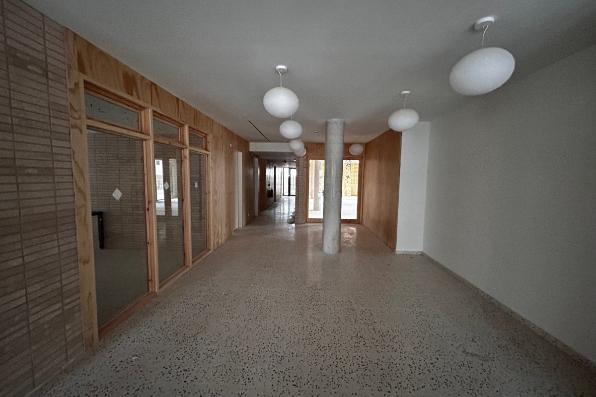 Residència 3ª edat al Prat de Llobregat