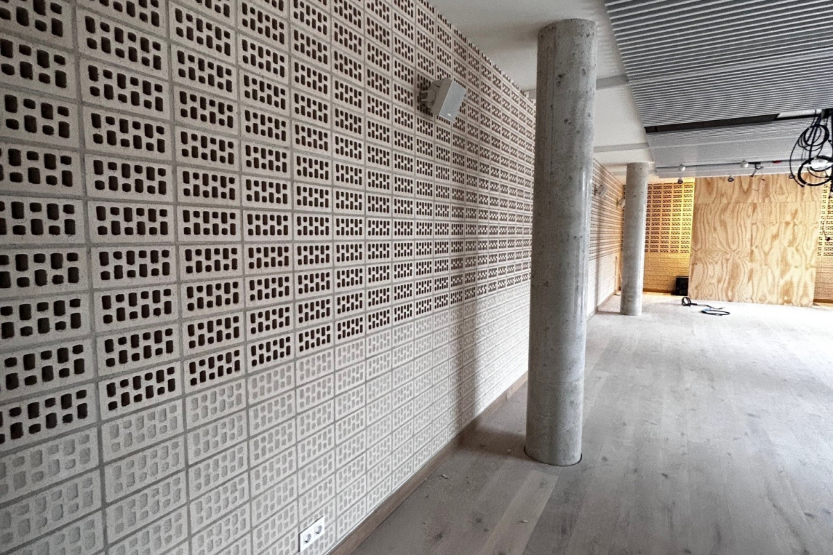 Residència 3ª edat al Prat de Llobregat
