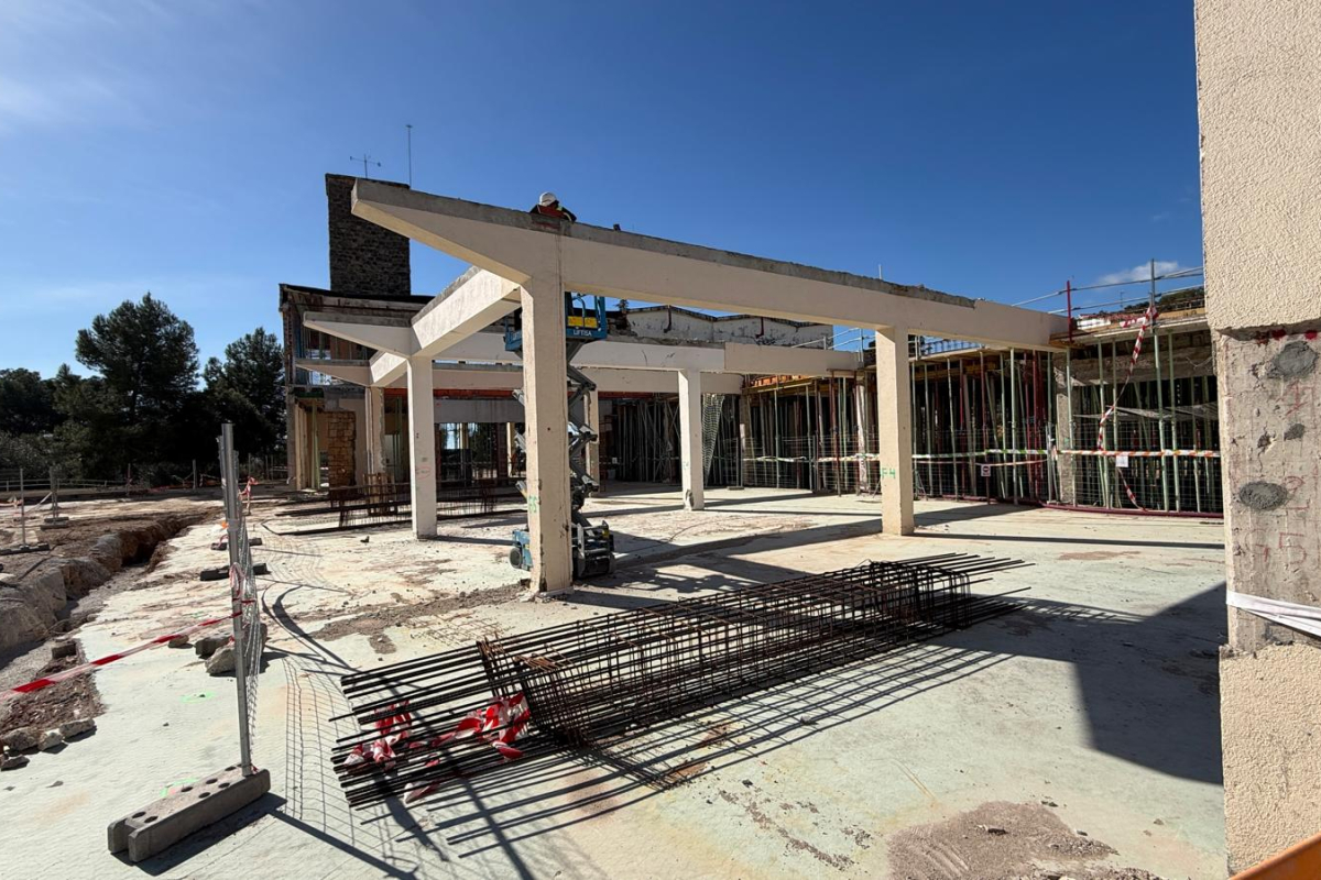 Futur Alberg de la Joventut a Tarragona