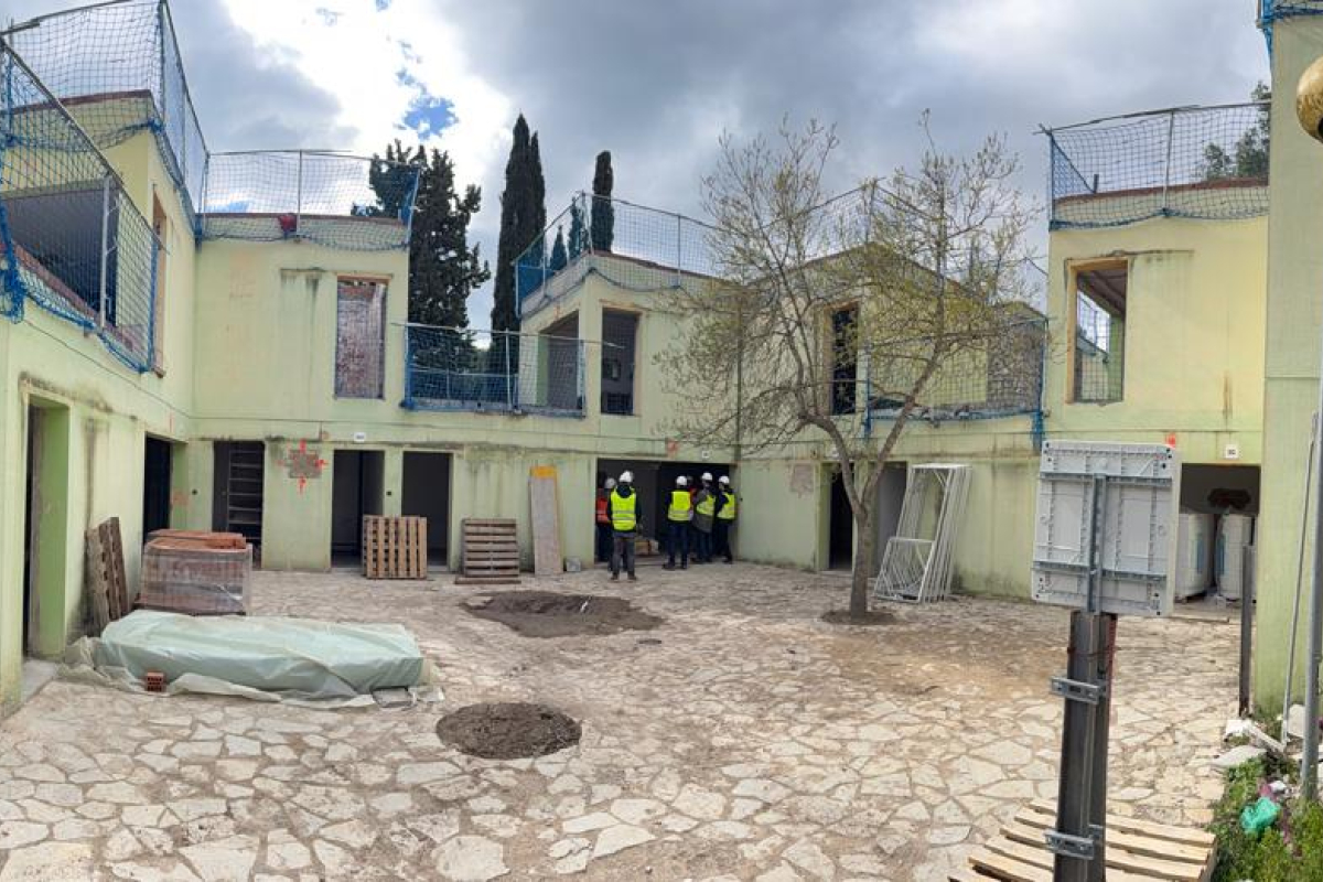 Futur Alberg de la Joventut a Tarragona