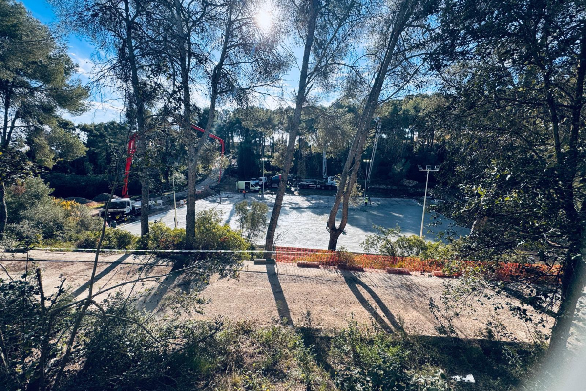 ALBERG JUVENIL "CIUTAT DE REPÒS", TARRAGONA