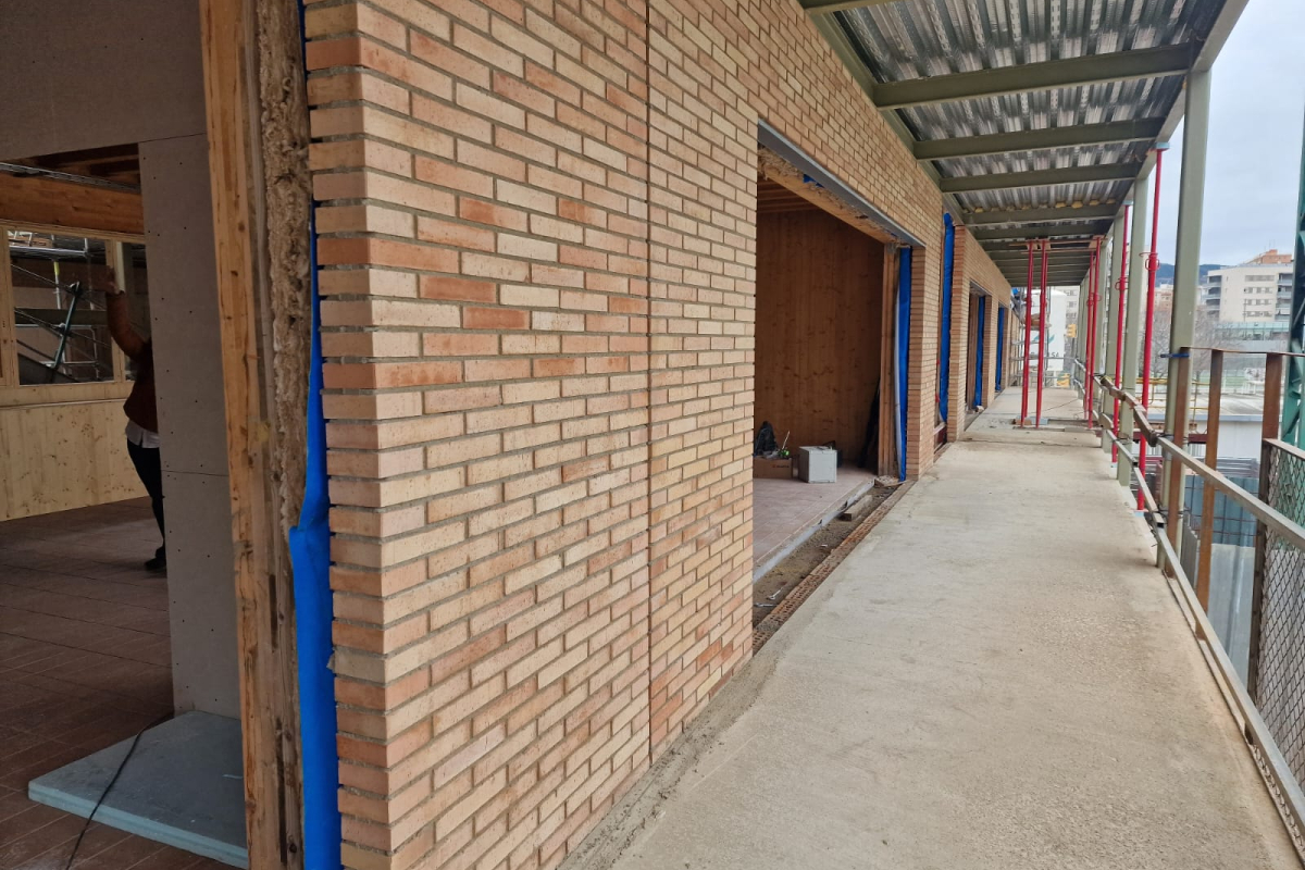 Nova Escola Paco Candel a L'Hospitalet de Llobregat (2026)