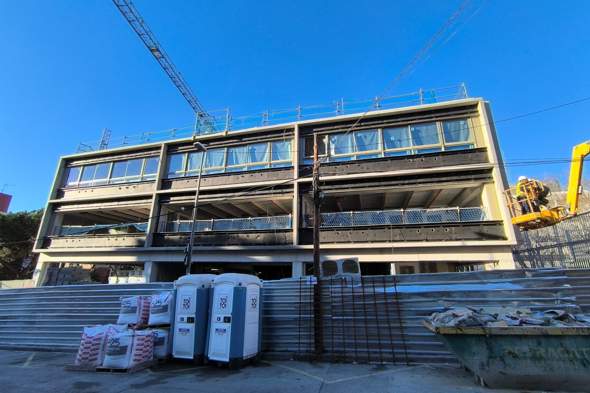 IES Vallcarca (Barcelona)