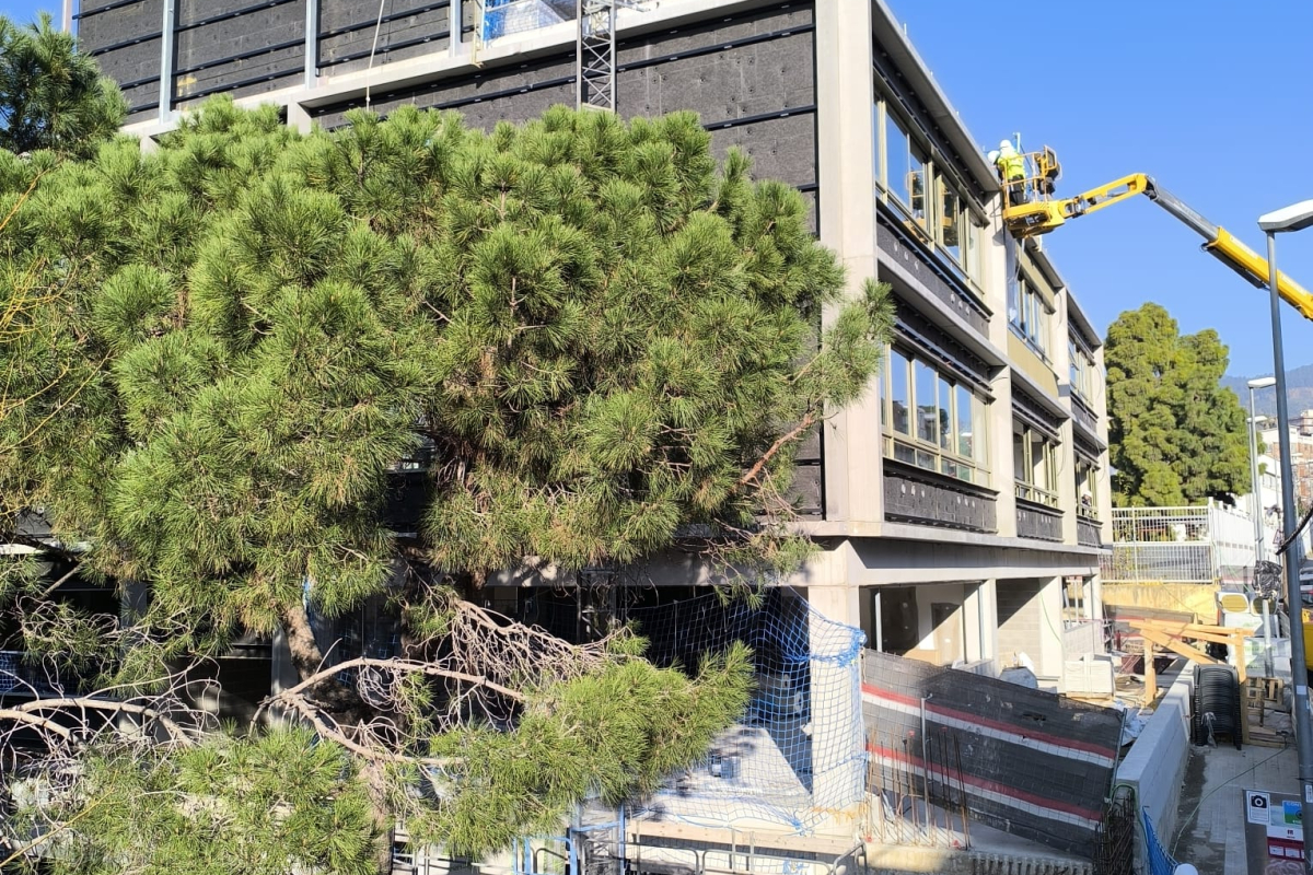 IES Vallcarca (Barcelona)