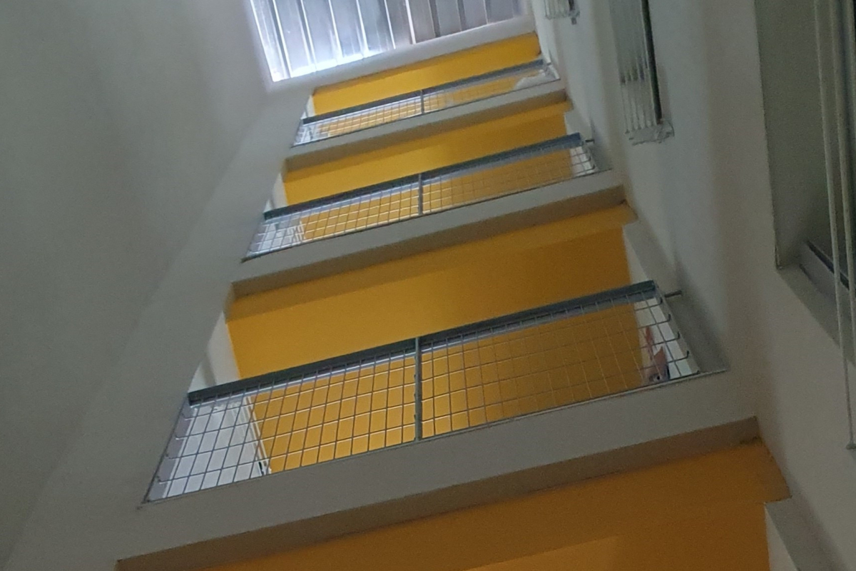 34 habitatges a Can Llong, Sabadell