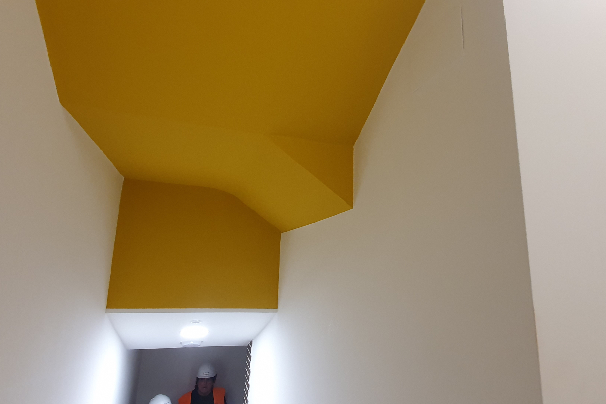 34 habitatges a Can Llong, Sabadell