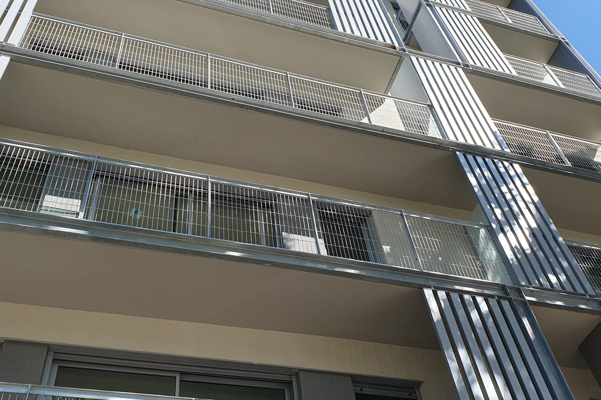 34 habitatges a Can Llong, Sabadell