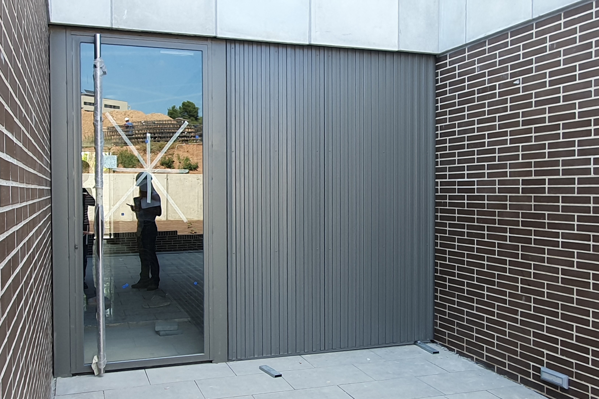 34 habitatges a Can Llong, Sabadell
