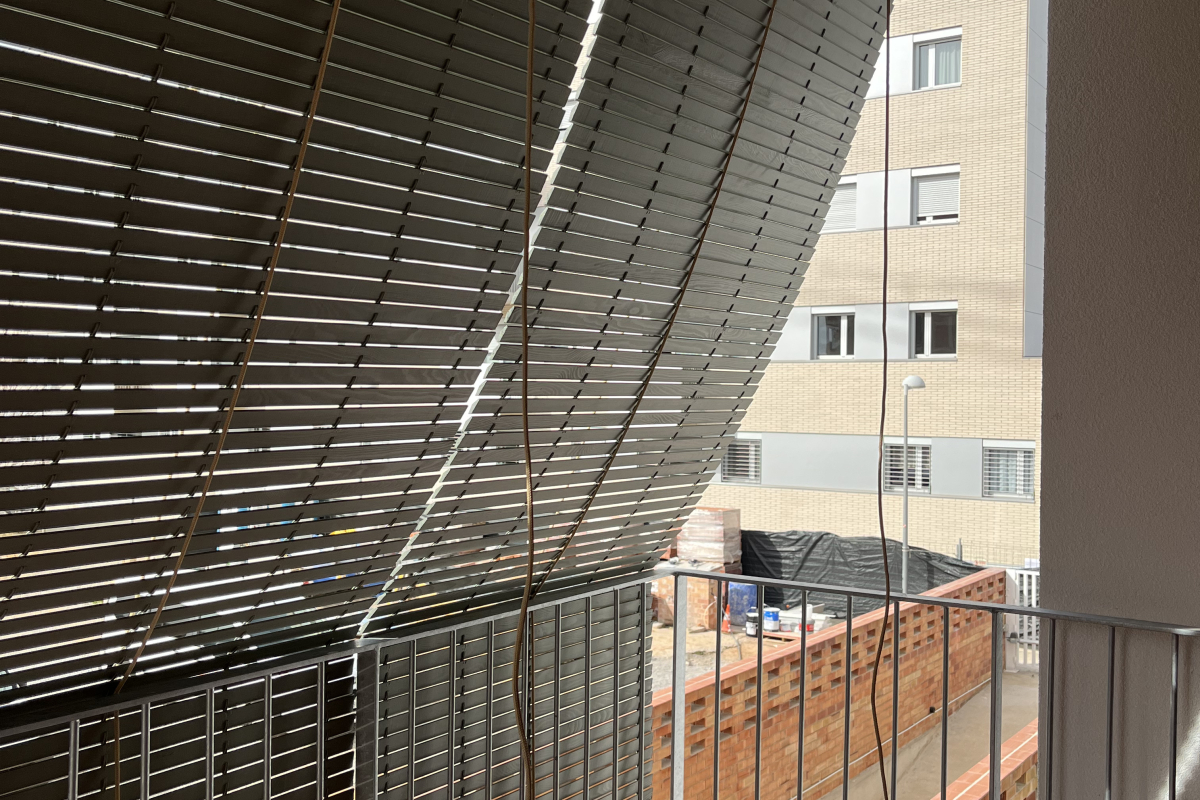 26 habitatges al C/Marconi, Rubí