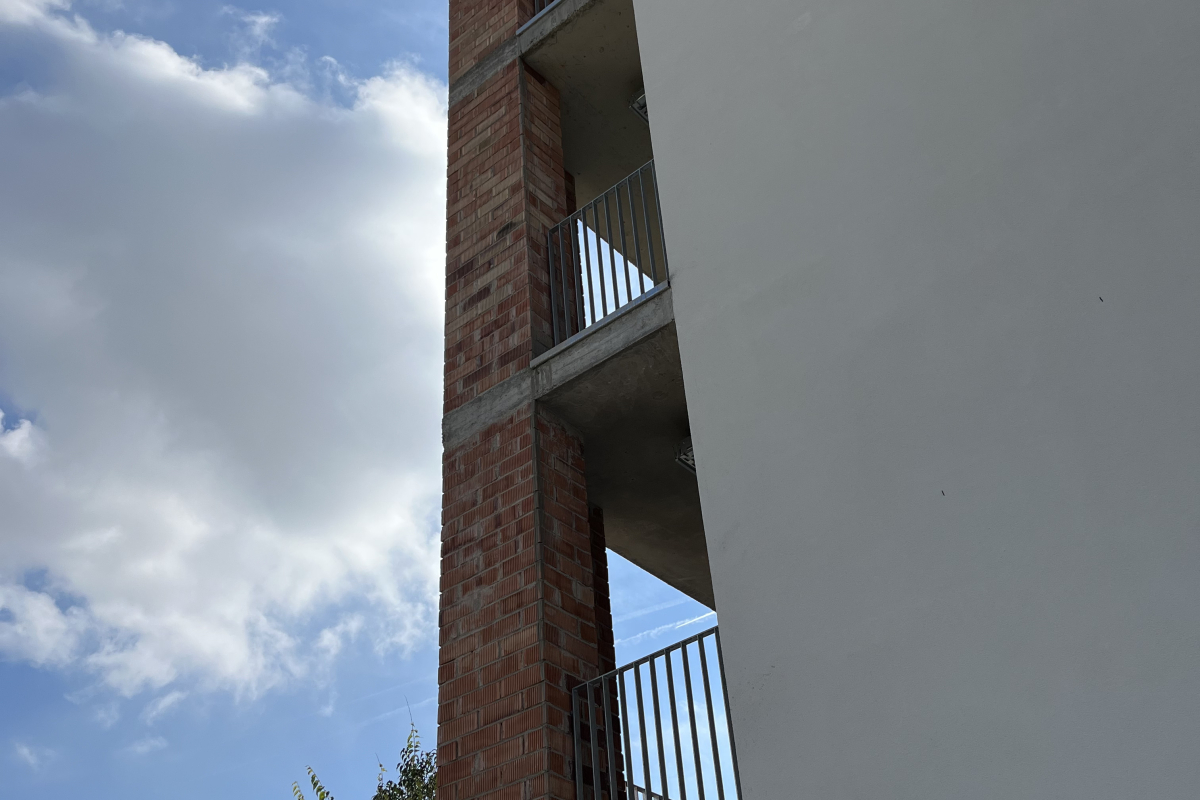 26 habitatges al C/Marconi, Rubí