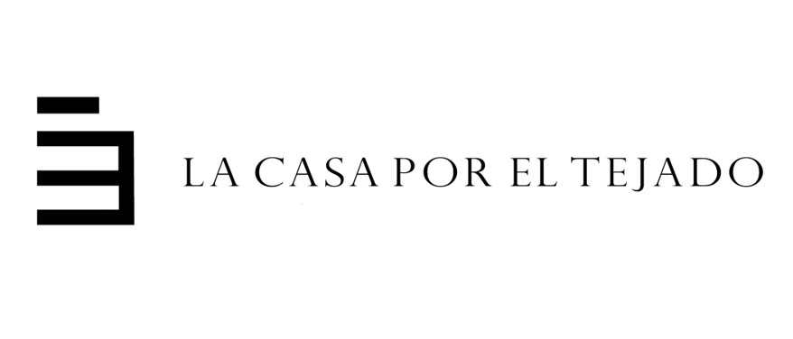 LA CASA POR EL TEJADO